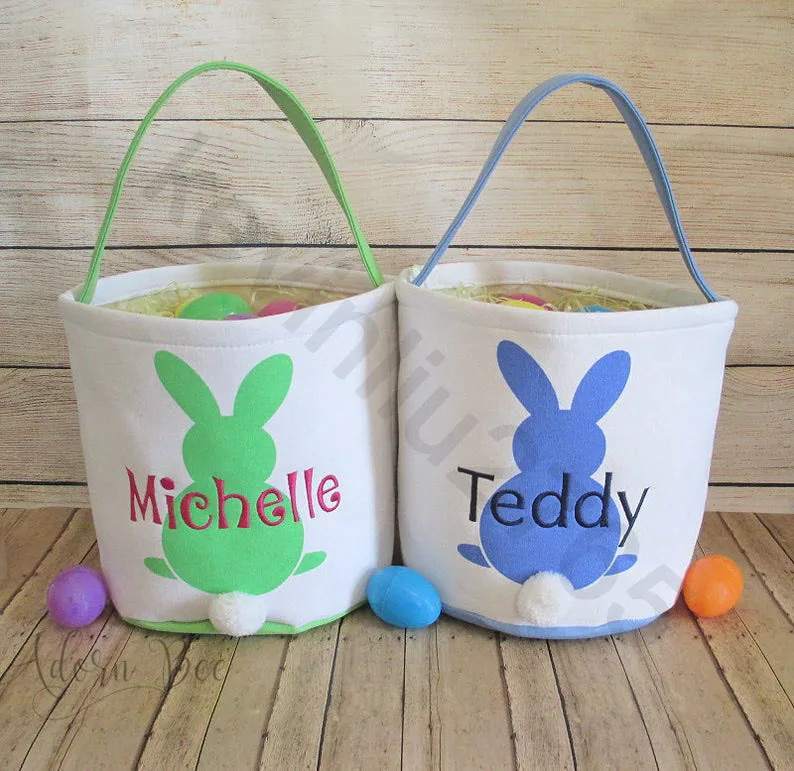 1 шт. кролик корзина для ушей сумка фотографический фон с пасхальными яйцами