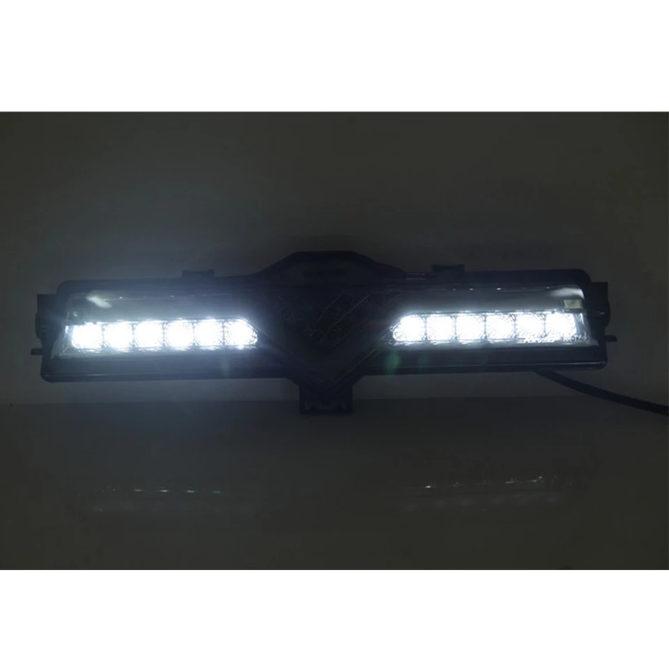 1 Pcs Car Light Assembly Kit LED Rear Fog For Subaru BRZ Scion FR-S Toyota GT86 Tail Brake Reverse Lamp | Автомобили и мотоциклы