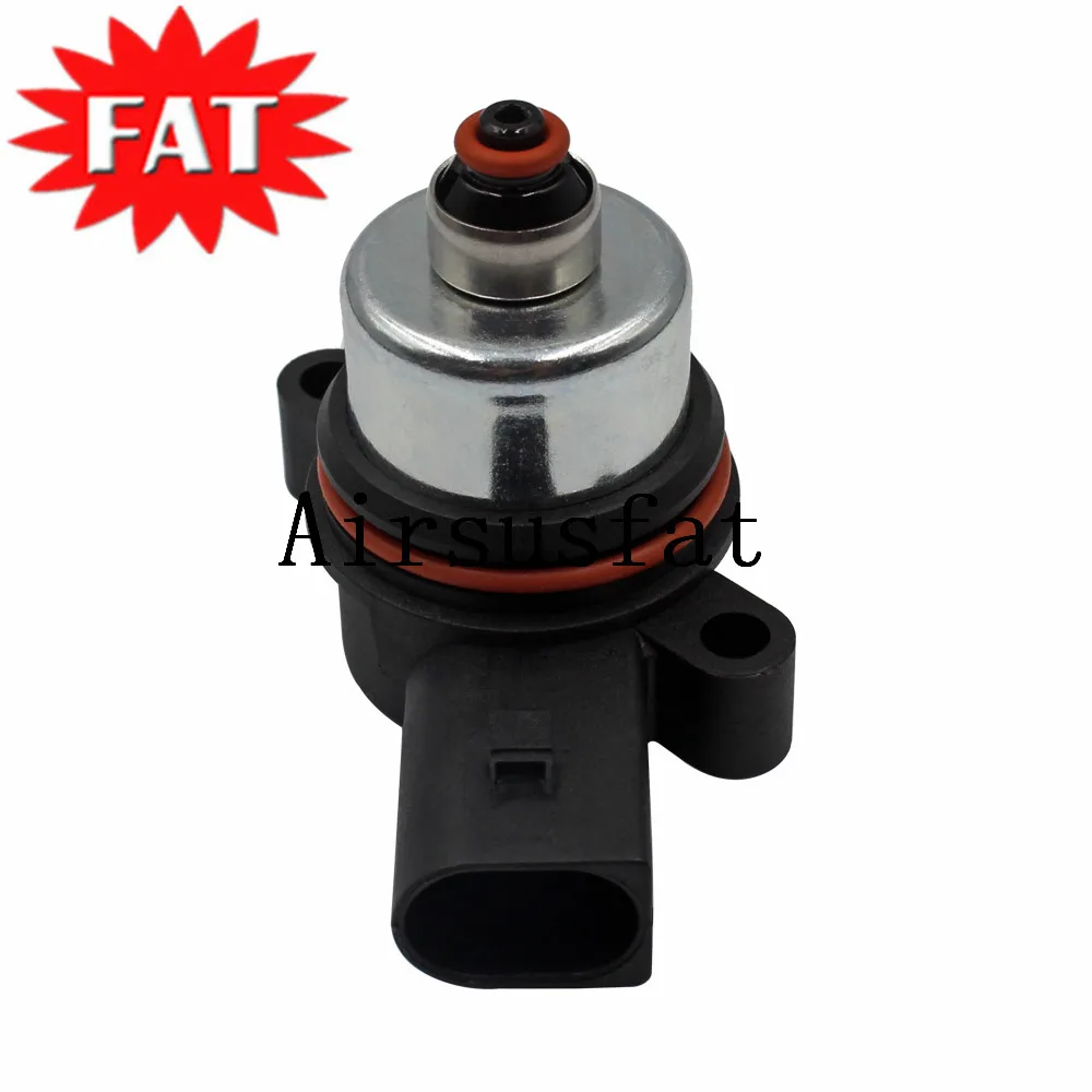 For BMW 5 Series F07 Grand Tourismo F11 Touring (wagon) 7 F02 F01 Air Suspension Compressor Solenoid Valve 37206789450 | Автомобили и