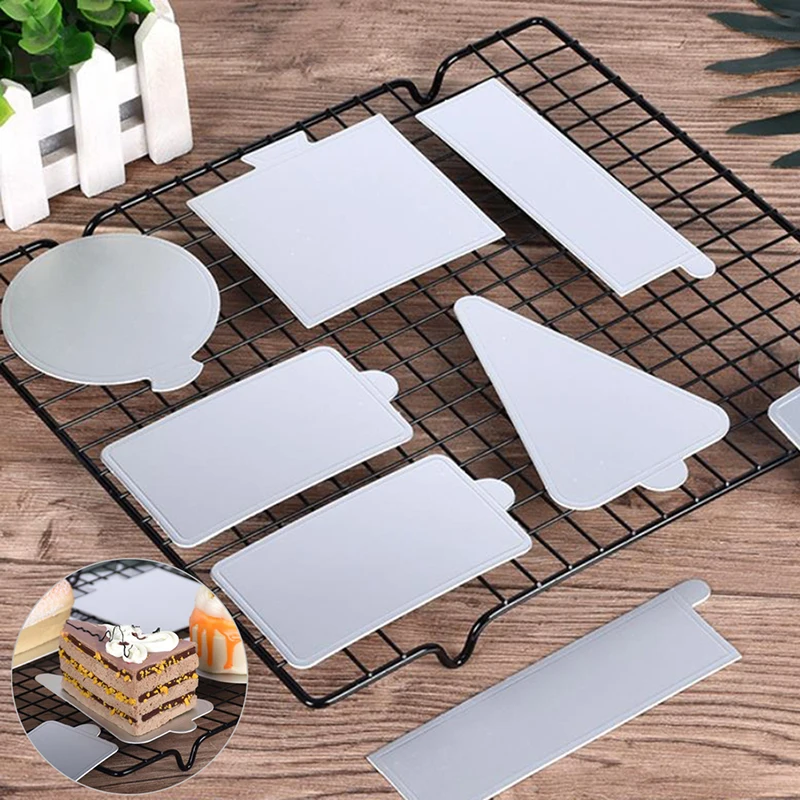 100 круглые торты декоративные пицца круглая картонные бумажные доски |