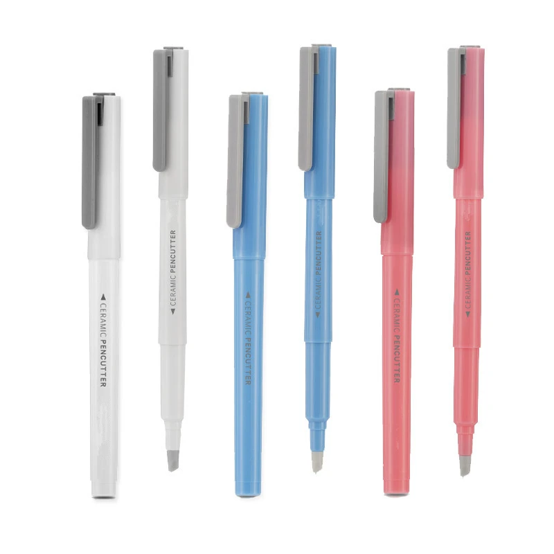 Японский творческий нож для бумажной ручки износостойкий бумажный ручной