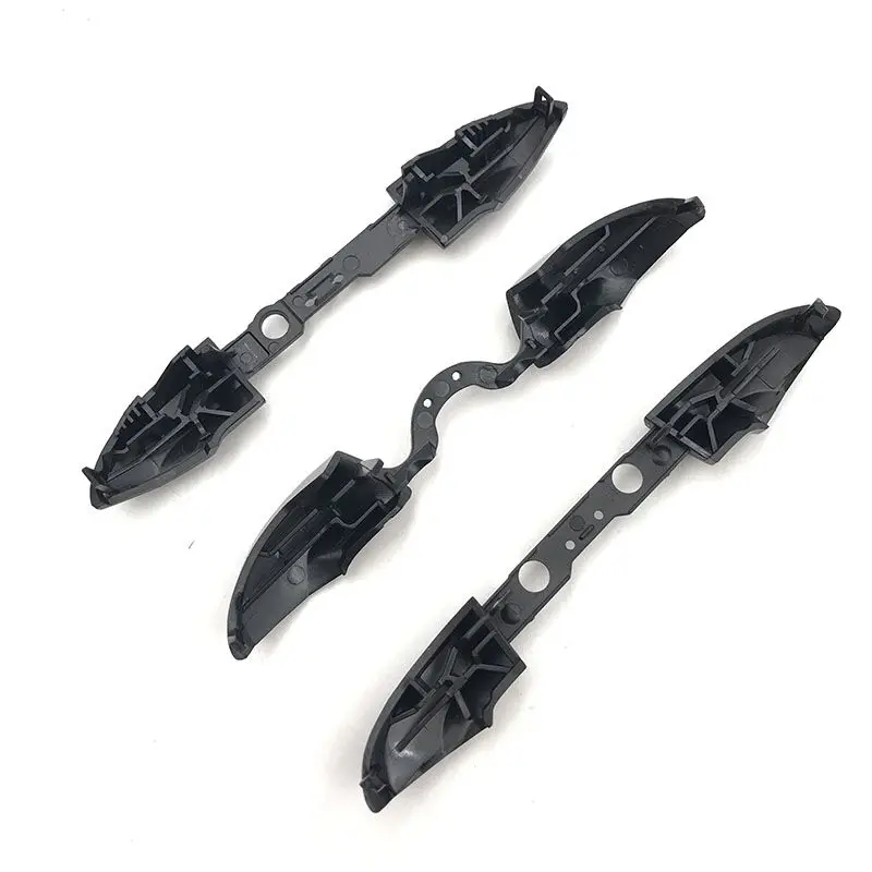2PCS Black Bumpers Triggers ButtonsLB RB For Xbox One Elite / 3.5MM Slim Series S & X Controller | Электроника