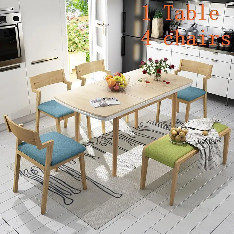 Redonda Eet Tafel обеденный набор кухонный Piknik Masa Sandalye номер Marmol A Langer Ретро De Jantar Comedor Bureau Mesa обеденный стол