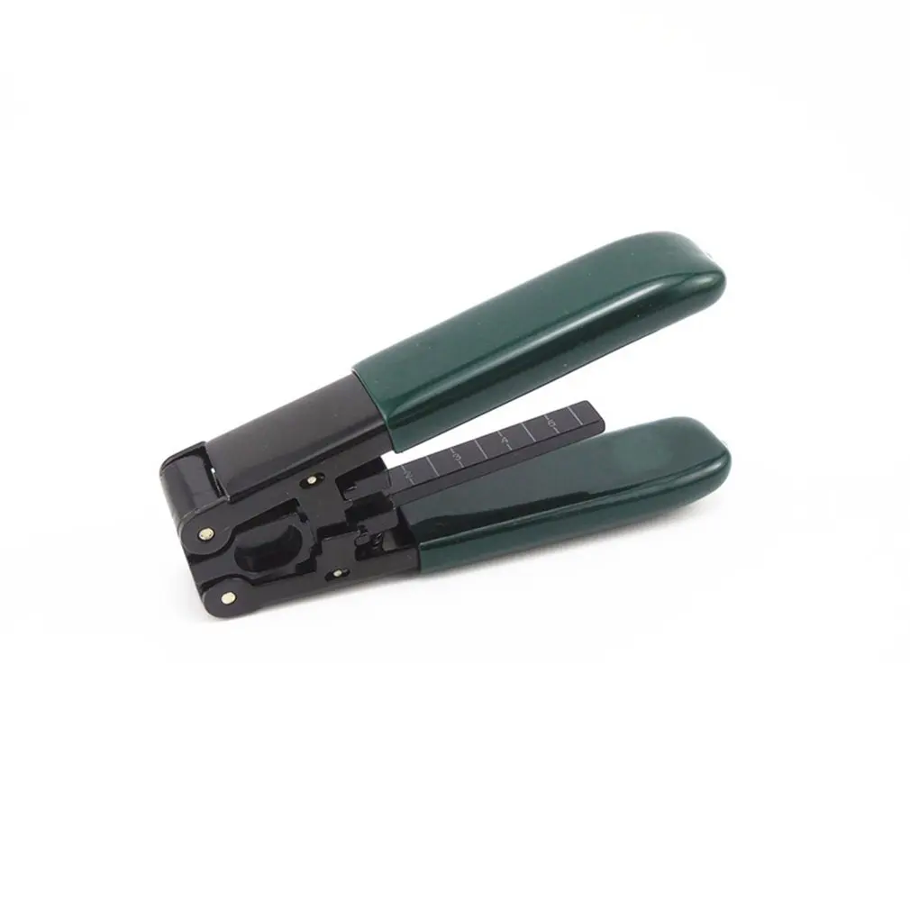 Fiber Stripper Leather Line Automatic Wire Professional Crimping Tool Multifunction | Компьютеры и офис