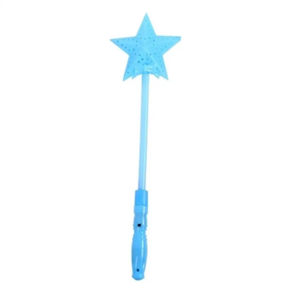 

Magic Luminous Star LED Glow Stick Flashing Light Up Wand Party Concert Toy