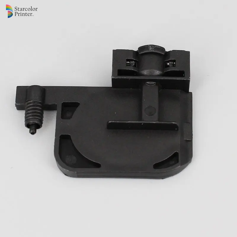 10 шт. DX3 DX4 DX5 маленький демпфер черный для УФ принтера Solven Epson R1800 1900 1390 2400 Roland Mutoh