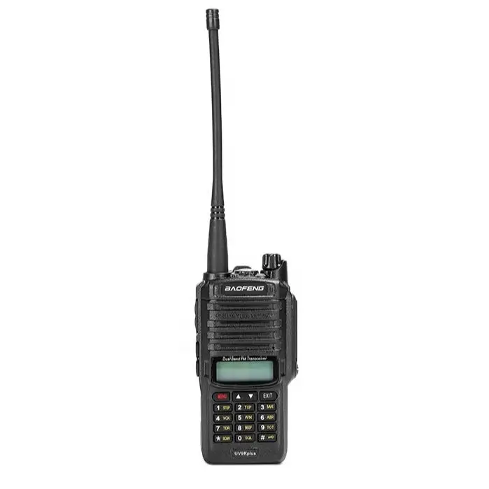 Camoro waterproof IP68 Baofeng UV-9R 50km walkie talkie 10W UV9R plus Upgrade CB Ham radio portable digital mobile radio
