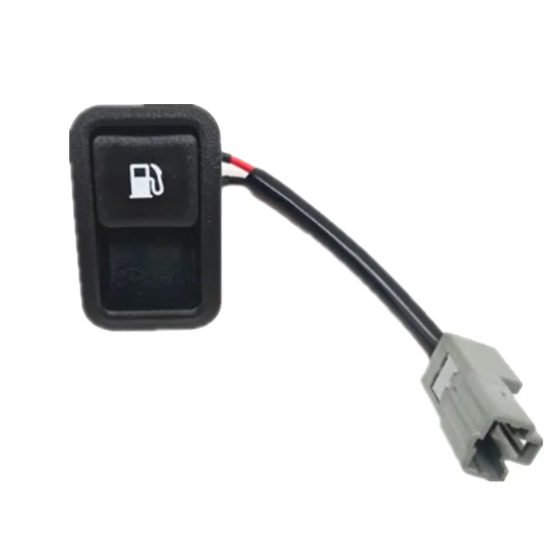 

Подлинный топливный наполнитель крышка бака открывающаяся кнопка переключателя для hyundai Santa Fe 2007 -2012 Топливный Газ дверной переключатель 935552B000 93555-2B000