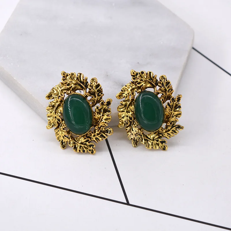 SHIFEEL новинка европейско-американские винтажные женские ювелирные изделия в