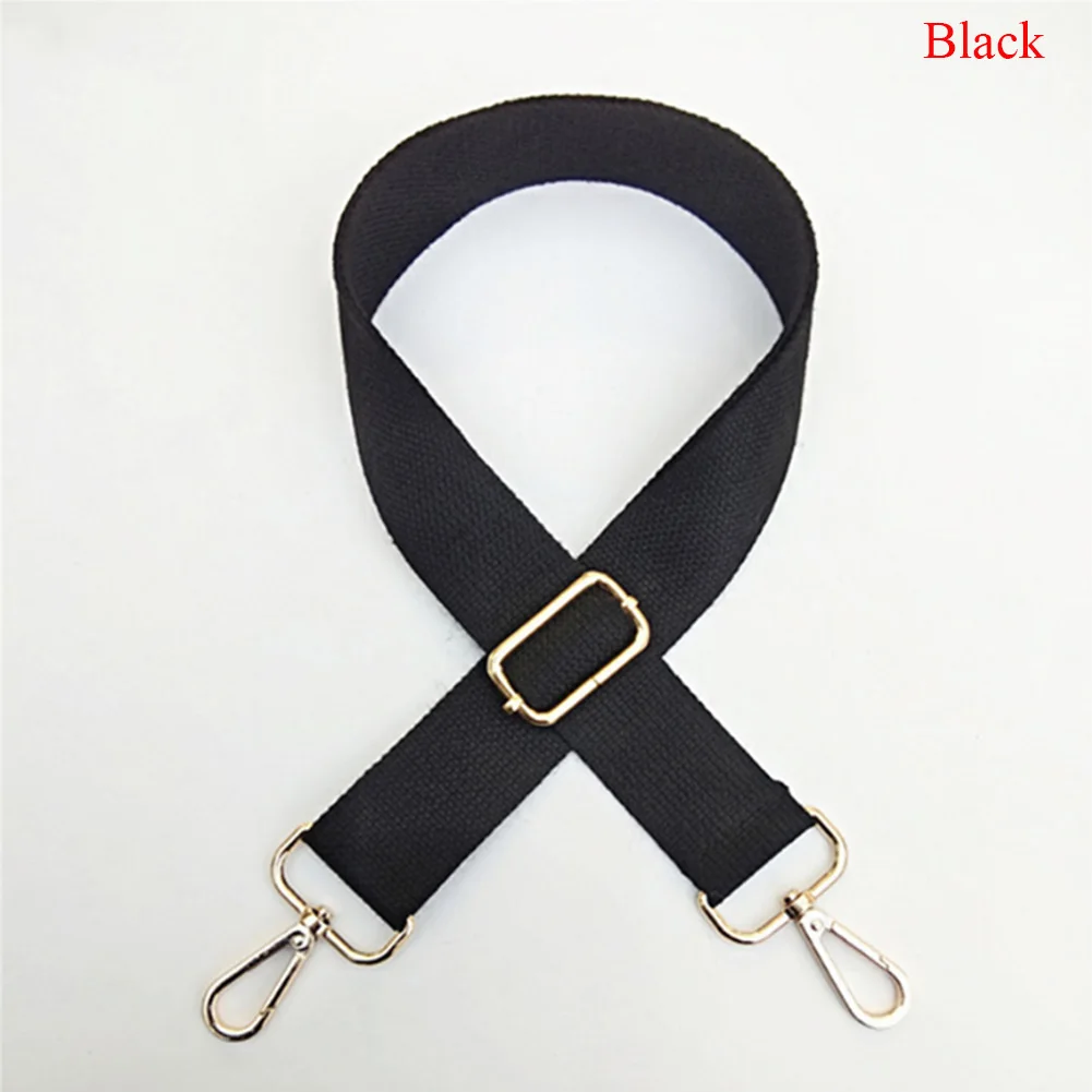 

Shoulder Handbags Bag Strap Solid Color Wide Adjustable Length Women DIY Gift Belt Replacetment Handle Crossbody Bags Parts
