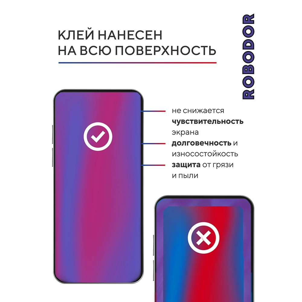 Защитное стекло XIAOMI REDMI NOTE 9s / 9 pro (Ксиоми Редми Нот 9с/ про) |