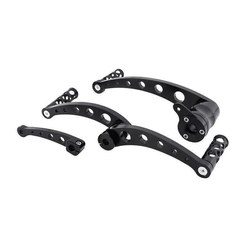 Мотоциклетный передний и задний рычаг переключения передач тормозной для Harley