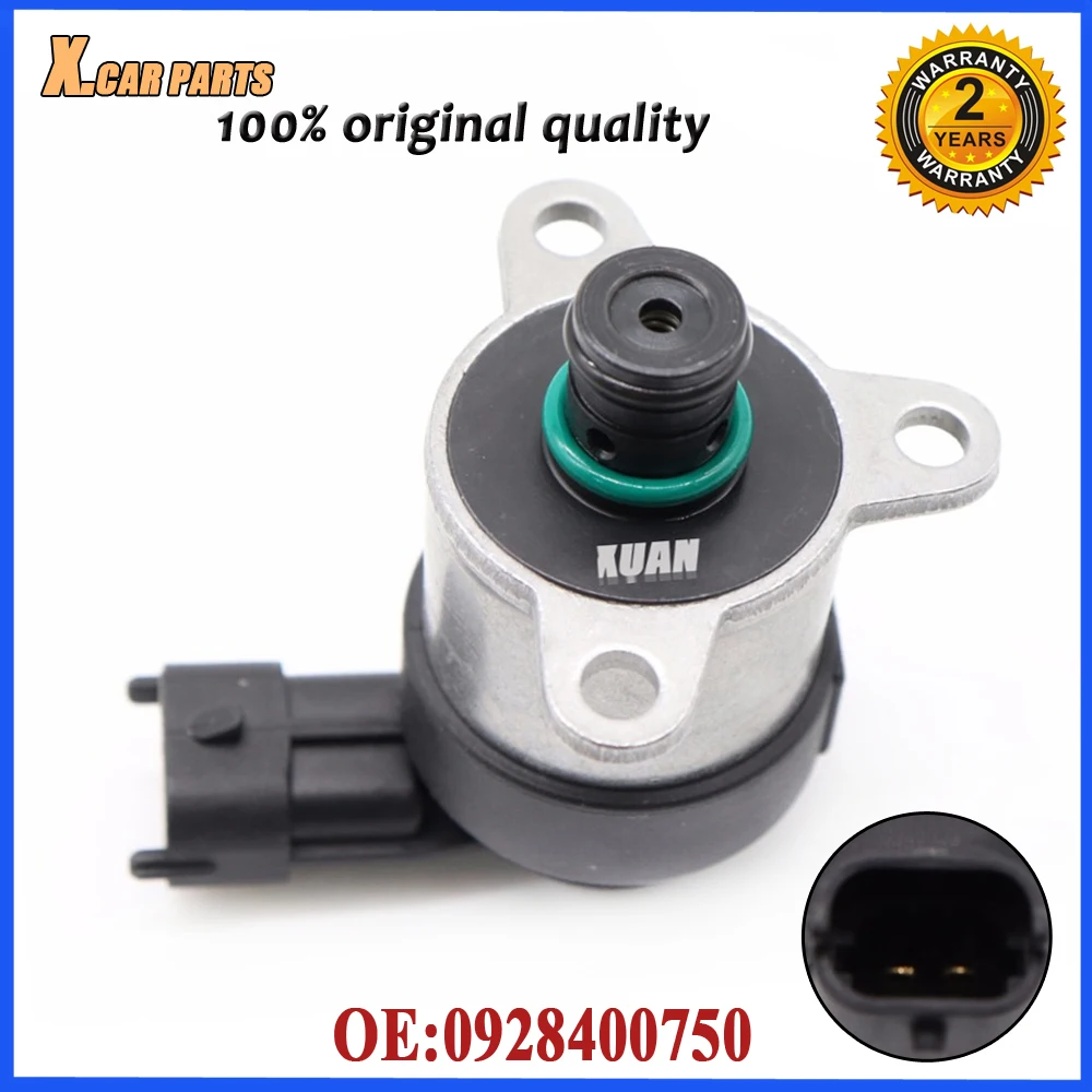 Регулятор давления топливного насоса 0928400750 регулятор всасывания SCV