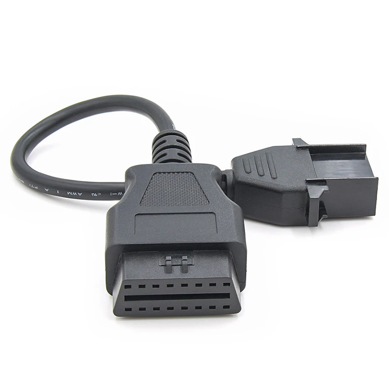OKDIAG грузовой кабель для V-olvo 8Pin Female к OBD2 16Pin P1 OBDII 16P/F P2 VOLVO 8P/F | Автомобили и