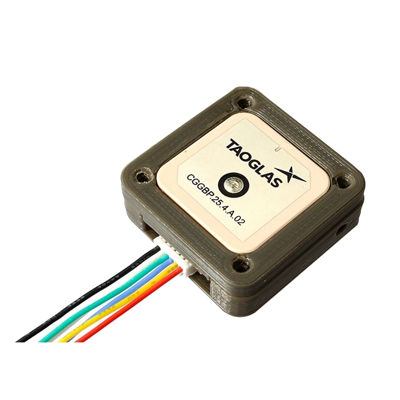 

Electric RC Aircraft M9N-5883 NEO-M9N GPS Module With Magnetic Compass QMC5883L Support GLONASS, Galileo for FPV RC Racing Drone