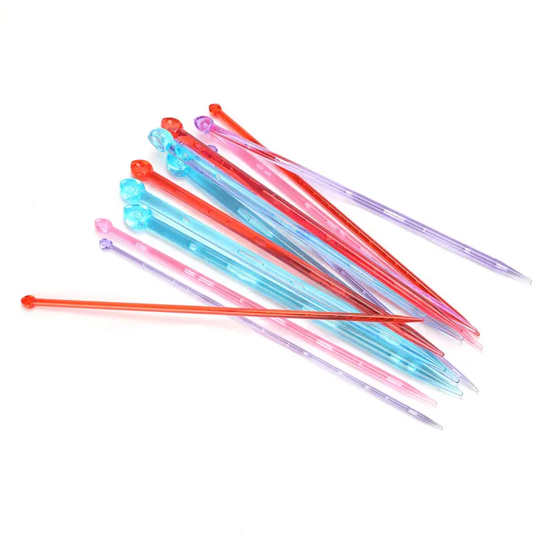 Набор спиц для вязания 14 шт./компл.|Вязание| |