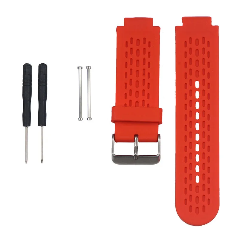 

Silicone Wrist Band Strap for Garmin Approach S2/S4 GPS Golf Watch/ Vivoactive