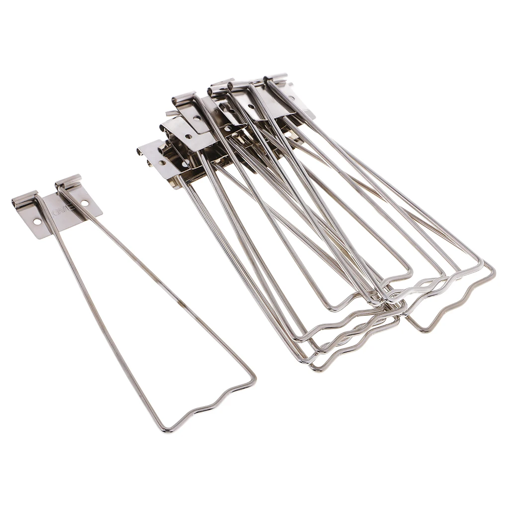 Металлический дисплей подставка подиум фото рамка держатель 10 шт. - купить по