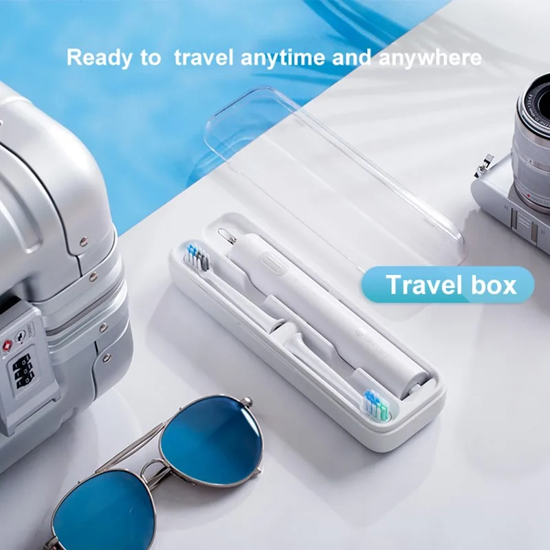 Электрическая зубная щетка DR.BEI Sonic перезаряжаемая Водонепроницаемая DR BEI Dientes