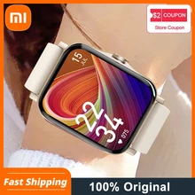 Xiaomi 2021 Smart Watch Men Reloj Inteligente Mujer Smartwatch Women Bluetooth Call Android IP68 For Samsung Android Phone