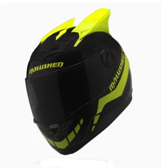 Защитный шлем для мотокросса гоночный винтажный езды по бездорожью оранжевого