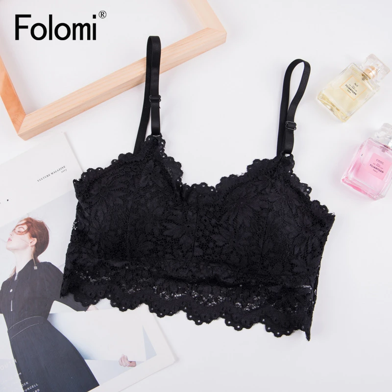 Женский кружевной лифчик без окантовки сексуальное белье на бретельках с