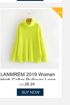 LANMREM черный нагрудный длинный рукав с принтом однобортный плюс женский оснастки комбинезон Повседневная простая Мода Осень TD056
