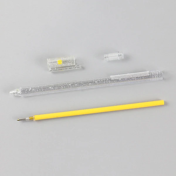 Вспышка маркер хайлайтер ручка Изменение цвета сверкающий рисунок Скрапбукинг