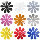 Виниловая наклейка сделай сам для боковой двери и заднего окна, 1 шт.