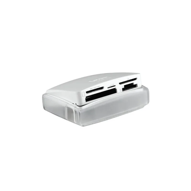 Lexar 25 в 1 мульти смарт-кард-ридер USB 3,0 высокая скорость до 500 м/с компактная tf карта sd карта cf кард-ридер для камеры ноутбука