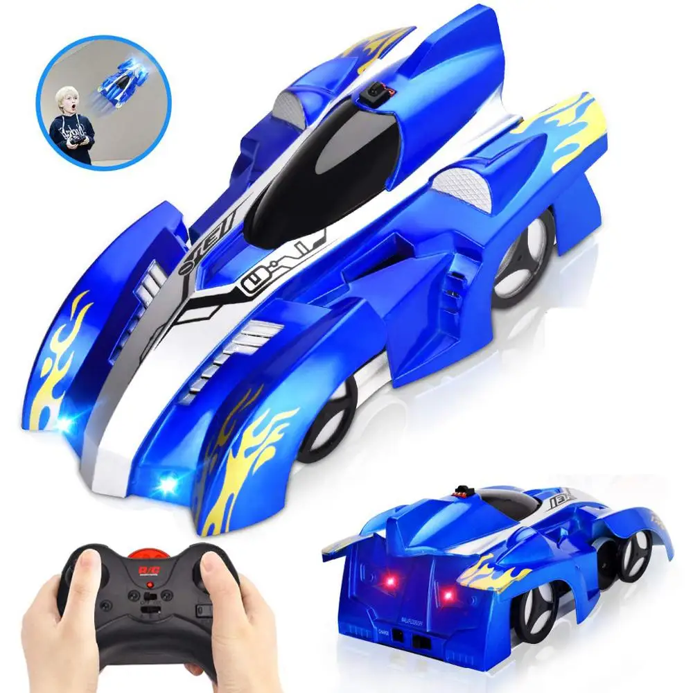 Автомобиль с дистанционным управлением Гравитационный противостоящий гоночный