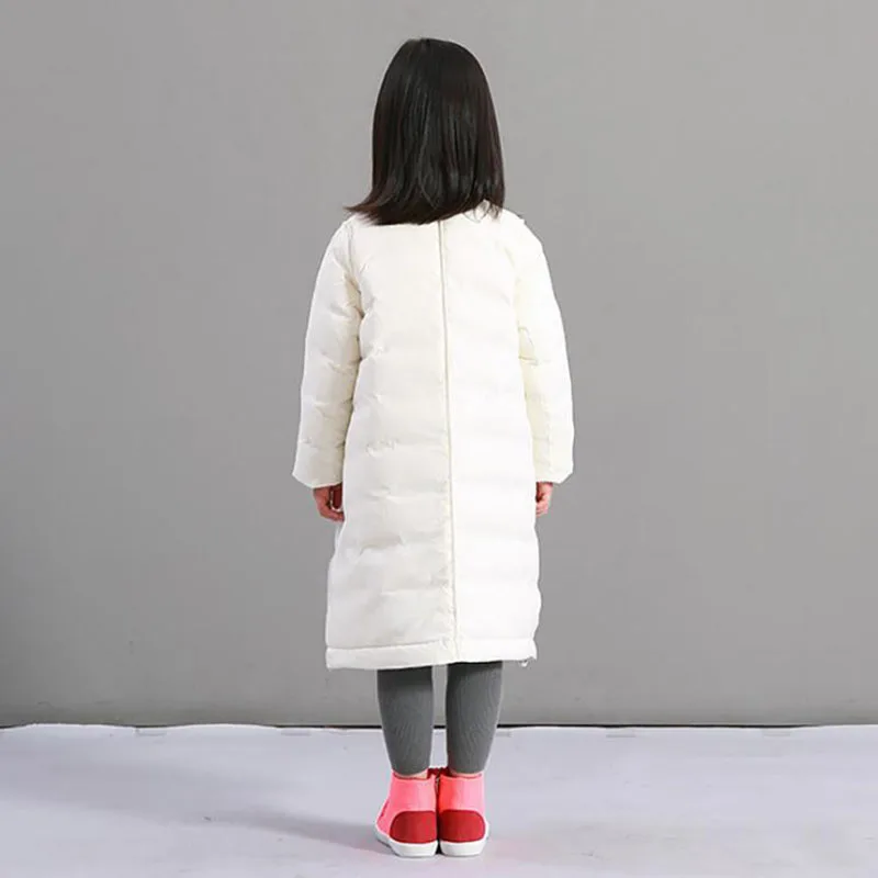 Girl Winter Jumpsuit Warm 4 Colors Kids Snow Overalls Infant Snowsuit Wear for | Детская одежда и обувь