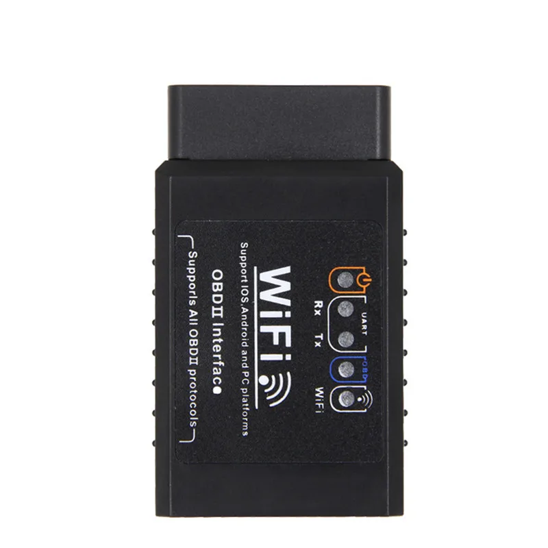Автомобильный диагностический прибор с Wi FI elm327 автоматический сканер K line Elm 327