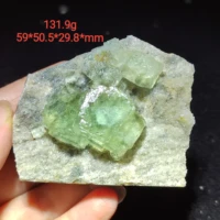 336 2gnatural rare grass green fluorite mineral specimen stone cluster healing crystal stone decoration quartz gem