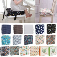 baby adjustable increased chair pads portable anti skid table chair thicken mats modern cushion pram for baby care