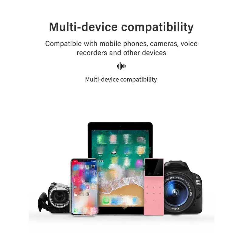 

Mini Microphone Portable Clip-on Lapel Mic 1.5m Wired Stereo Type-C/USB Microphone For Iphone PC DVD Audio Recording Equipment