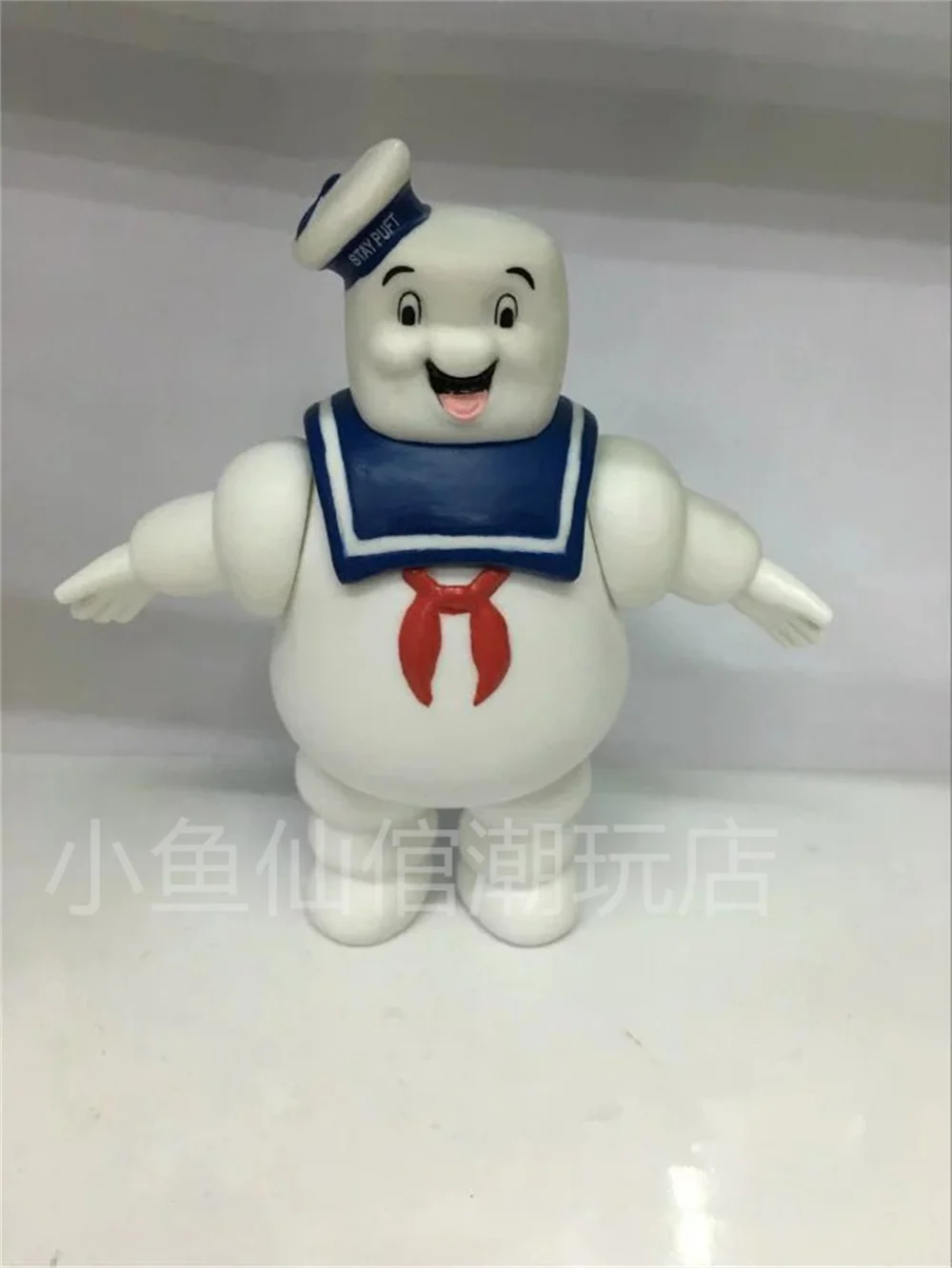 Ghostbusters Captain Marshmallow Ghost Green украшение призрак ручной офис Абердин торта автомобиль