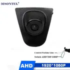 1920*1080P AHD ночное видение Автомобильная Камера Переднего Вида с логотипом парковочная камера с положительным изображением для HONDA CRV 2017 (не камера заднего вида)