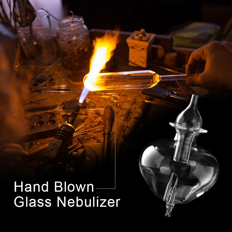 Новая распродажа керамический стеклянный ароматерапия воздушный диффузор