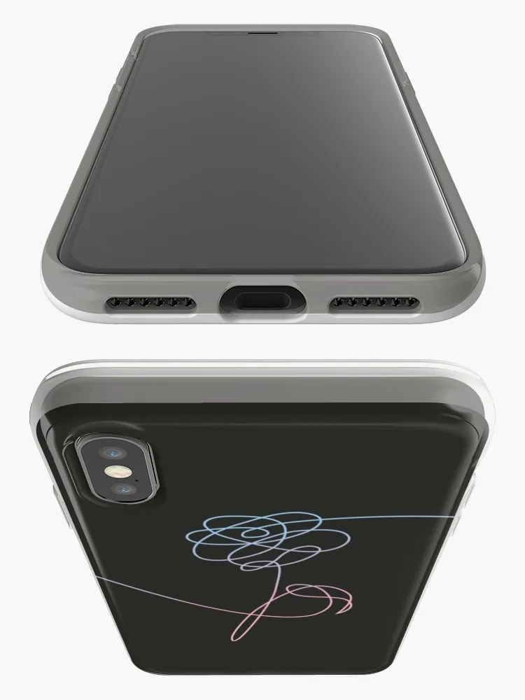 Love Yourself F для iphone 11 X XS Max XR милый кот Том чехол 8 7 6 6S Plus Мягкий силиконовый