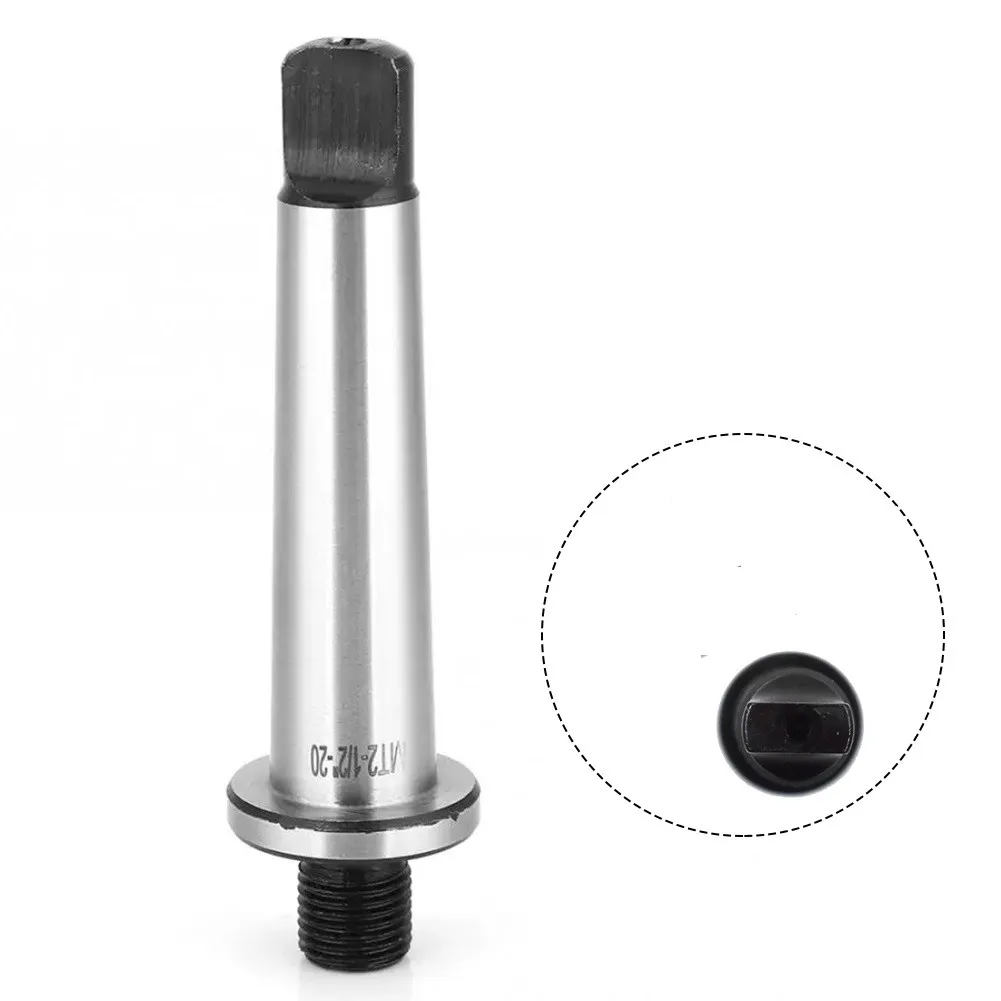 

2021 New Shank To 1/2"-20 Thread Drill Chuck Shank To 1/2"-20 Threaded Drill Chuck Arbor