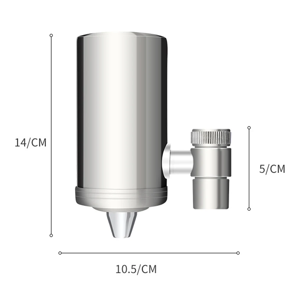 Очиститель воды для кухни фильтр с активированным углем уменьшение