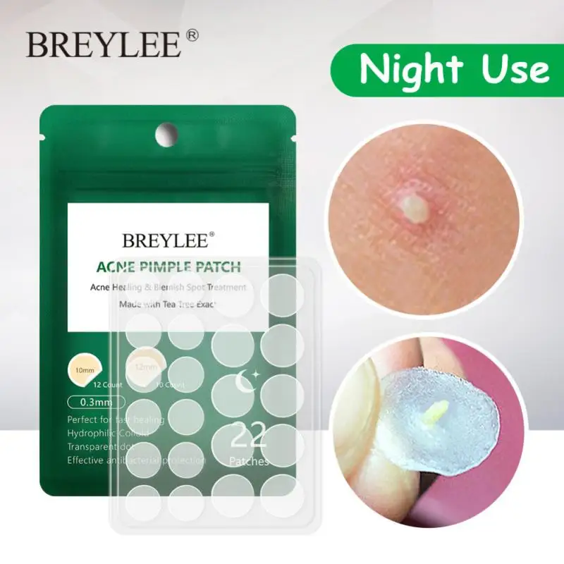 

Acne Pimple Patch Invisible Acne Stickers Effectively Remove Pimples Acne Treatment Mask Skin Care Tool Blemish Removers new