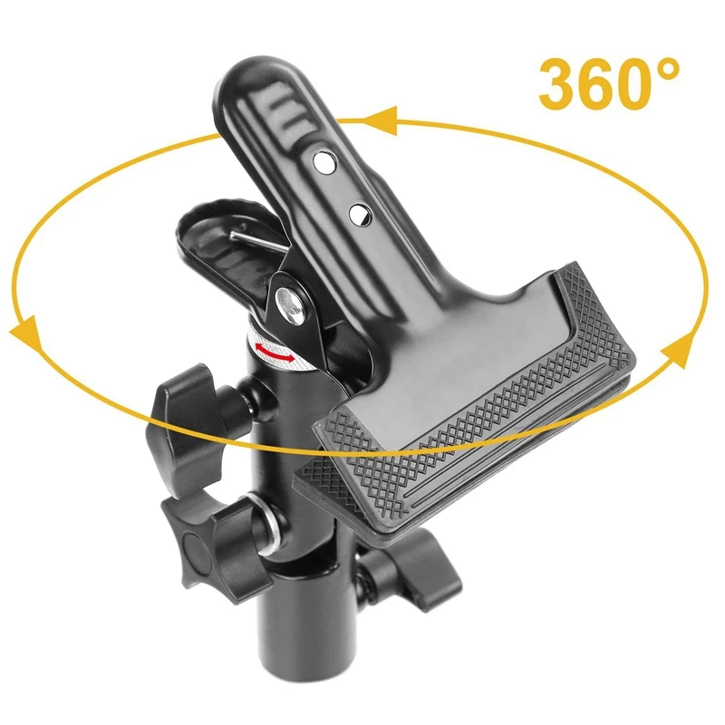 Отражатель Стенд Держатель Свет кронштейн зонтик для фотостудии сверхмощный