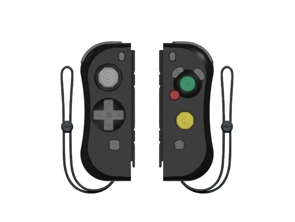 Беспроводной игровой контроллер Joy с Bluetooth джойстик ручным управлением (L/R) NFC/Wakening