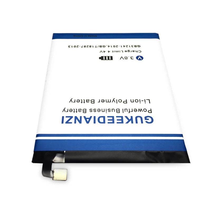 4900 мА/ч GUKEEDIANZI мобильный телефон Батарея для Meizu Meizy M3 Примечание L681 L681H BT61 (версия L)