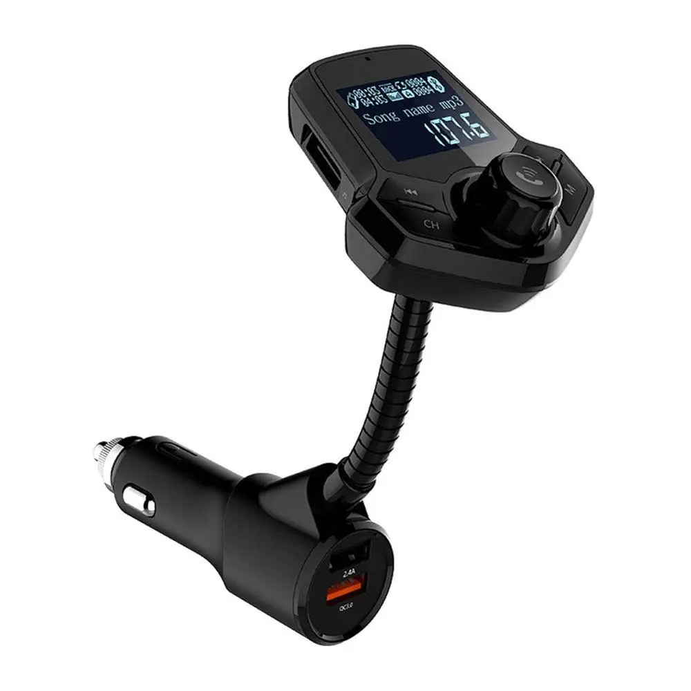 

HY91 Bluetooth FM Transmitter