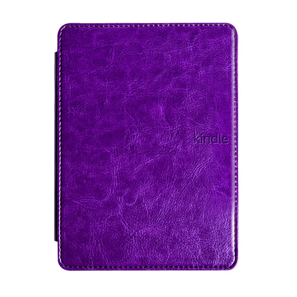 Чехол-книжка для Amazon kindle basic 4/5 pu кожаный чехол для kindle 4 5 чехол на магните чехол для kindle 5 capa+ Бесплатный подарок - Цвет: K4 CK PL