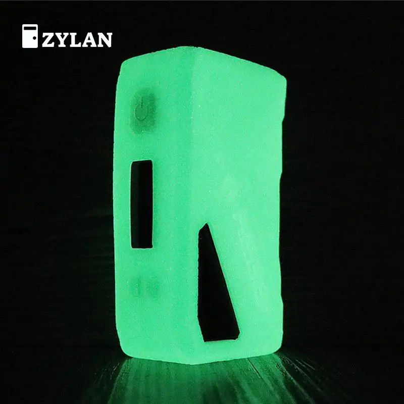 Обмен силиконовый чехол для Geekvape Aegis Squonker 100 Вт Vape текстура кожного покрова рукава