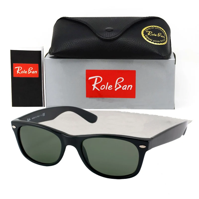 

Роскошные брендовые классические поляризационные очки для мужчин и женщин, мужские очки для рыбалки, солнцезащитные очки для кемпинга, пох...